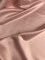 1 Yard Dark Blush Pink Dull Satin Fabric 58/59 Inches Wide Matte Finish Polyester for Bridal & Formal Wear